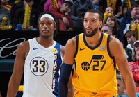 Rudy Gobert mất danh hiệu Vua Block NBA 2021/22 vì ngoại lệ khó tin