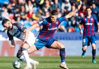Lịch trực tiếp Bóng đá TV hôm nay 21/5: Levante vs Cadiz