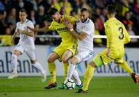 Lịch trực tiếp Bóng đá TV hôm nay 22/5: Real Madrid vs Villarreal