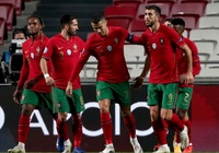 Đội tuyển Bồ Đào Nha: Thành tích tốt nhất trên đường tới Euro 2021