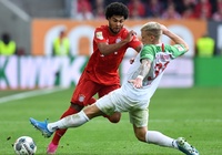 Video Highlight Bayern Munich vs Augsburg, bóng đá Đức hôm nay 22/5