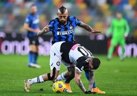 Video Highlight Inter Milan vs Udinese, bóng đá Ý hôm nay 23/5
