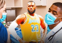 LeBron James vi phạm quy định phòng dịch, liệu có bị cấm ở Playoffs?