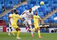 Video Highlight Real Madrid vs Villarreal, bóng đá Tây Ban Nha hôm nay 22/5