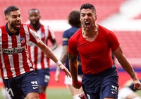 Bảng xếp hạng La Liga mới nhất: Atletico Madrid giành chức vô địch