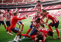 Video Highlight Real Valladolid vs Atletico Madrid, bóng đá Tây Ban Nha hôm nay 22/5