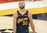Steph Curry đắng họng sau thất bại ở Play-in: "Chúng tôi chẳng còn tí sức lực nào"