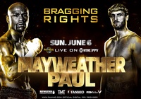 Trận Floyd Mayweather Jr vs Logan Paul sẽ được phát sóng trực tiếp tại Việt Nam