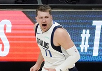 Doncic ghi 31 điểm, kéo Mavericks tới thắng lợi game 1 trước Clippers