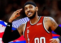 Sự hồi sinh của Carmelo Anthony đã truyền cảm hứng thế nào tới NBA?