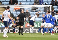 Video Highlight Leicester City vs Tottenham, bóng đá Anh hôm nay 23/5