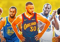 3 điều Golden State Warrriors cần làm để tranh ngôi Vô địch NBA mùa sau