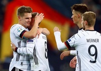 Đội tuyển Đức: Thành tích tốt nhất trên đường tới Euro 2021