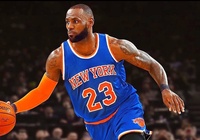 LeBron James muốn sang New York Knicks, tại sao lại đổi ý tới LA Lakers?