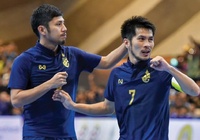 Kết quả Futsal Thái Lan vs Iraq: Thái Lan giành vé dự World Cup 2021