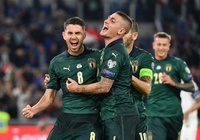 Lịch trực tiếp Bóng đá TV hôm nay 28/5: Italia vs San Marino