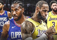 LA Lakers và LA Clippers: Cùng xuất phát điểm, kết cục trái ngược?