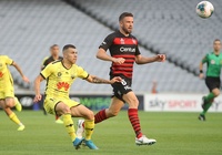 Kết quả Western Sydney vs Wellington Phoenix, video bóng đá Úc hôm nay 26/5