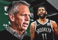 Phê phán CĐV Celtics phân biệt chủng tộc, Kyrie Irving bị sếp cũ phản pháo