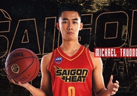 Michael Trương, người thay thế Christian Juzang tại Saigon Heat là ai?