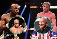 Floyd Mayweather vs Logan Paul trước những dư luận trái chiều về thực trạng Boxing