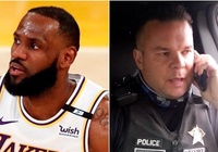 Cosplay "chính trị gia" LeBron James trên Tik Tok, cảnh sát bị đuổi việc