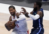 Phá tiệc Playoffs sân nhà Dallas Mavericks, LA Clippers khẳng định tham vọng