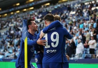 Video Highlight Man City vs Chelsea, chung kết cúp C1 2021