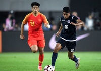 Kết quả Trung Quốc vs Guam, video vòng loại World Cup 2022