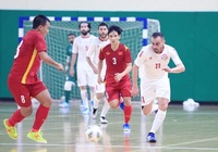 Tuyển futsal sang Tây Ban Nha tập huấn trước khi dự World Cup