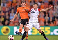 Kết quả Western Sydney vs Brisbane Roar, bóng đá Úc hôm nay 30/5