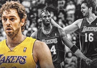 Pau Gasol vào Chung kết Euroleague: "Ước gì Kobe xem trận này"