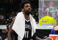 Kyrie Irving chia sẻ cay đắng: "Họ coi chúng tôi như mua vui trong sở thú"