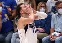Luka Doncic nén đau, Dallas Mavericks thua thảm trước LA Clippers