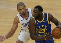 Học hỏi Draymonnd Green, trung phong mới của LA Clippers tỏa sáng rực rỡ 