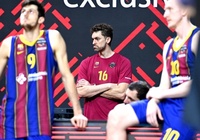 Pau Gasol tan vỡ hy vọng Vô địch Euroleague cùng Barcelona