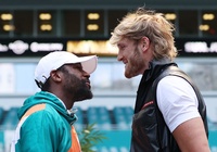 Logan Paul tiết lộ lý do theo đuổi trận đấu với Floyd Mayweather Jr