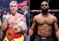 Tyron Woodley nhận kèo với Jake Paul: “Tôi đến để dọn dẹp đống rác này”