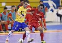 Cựu cầu thủ từng đánh bại Brazil chỉ cách giúp futsal Việt Nam vượt khó ở World Cup 2021 