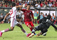 Kết quả Iran vs Hong Kong, video vòng loại World Cup 2022