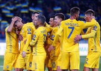 Đội tuyển Ukraine: Thành tích tốt nhất trên đường tới Euro 2021