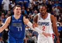 Toàn thua trên sân nhà, Mavericks và Clippers dẫn nhau vào game 7