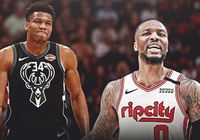 Thầy cũ Giannis Antetokounmpo trở thành HLV trong mơ của Damian Lillard