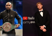 Floyd Mayweather và Logan Paul bỏ túi bao nhiêu tiền sau màn so găng?