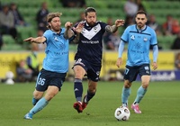 Kết quả Melbourne Victory vs Melbourne City, video bóng đá Úc hôm nay 6/6