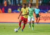 Kết quả Cameroon vs Nigeria, giao hữu bóng đá hôm nay 9/6