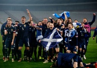 Đội tuyển Scotland: Thành tích tốt nhất trên đường tới Euro 2021