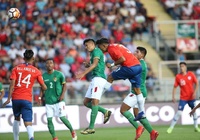 Kết quả Chile vs Bolivia, video vòng loại World Cup 2022