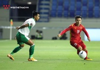 Video Highlight Việt Nam vs Indonesia, vòng loại World Cup 2022