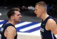 Kristaps Porzingis ghen tỵ với "hoàng tử" Luka Doncic, sắp rời khỏi Dallas?